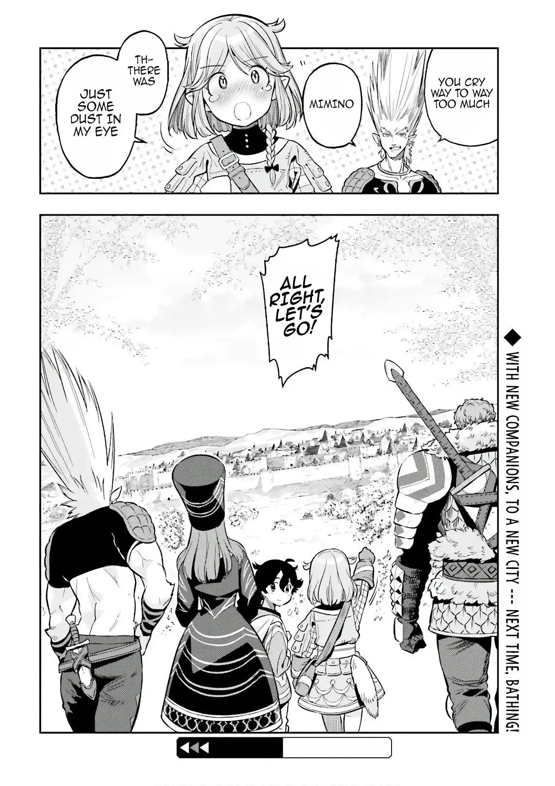 Genkai Level 1 kara no Nariagari: Saijaku Level no Ore ga Isekai Saikyou ni Naru made Chapter 3 30